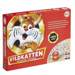 Barn Oklassificerat Spel - Vildkatten