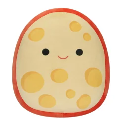 Barn Squishmallows 30 cm säsong 17 – Mannon the Gouda Cheese