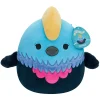 Barn Squishmallows 30 cm säsong 16 – Melrose Cassowary