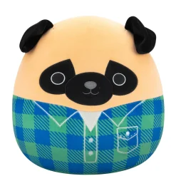 Barn Squishmallows 30 cm säsong 21 – Prince the Pug