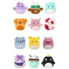Barn Squishmallows 19 cm, säsong 24 – pris per styck, säljs assorterat online