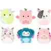 Barn Squishmallows 19 cm, säsong 27 – pris per styck, säljs assorterat online