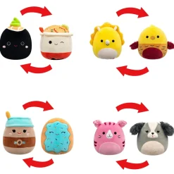 Squishmallows Flip-A-Mallow 13 cm säsong 21, pris per styck, säljs assorterat online | Barn Gosedjur