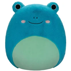 Barn Squishmallows /Fuzz-A-Mallows 50 cm säsong 19 – Ludwig the Frog