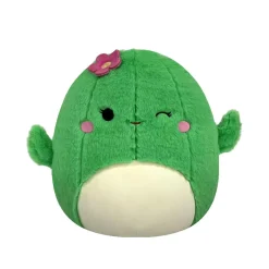 Barn Squishmallows /Fuzz A Mallows 30 cm säsong 20 – Maritza the Cactus