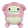 Squishmallows /Fuzz A Mallows 50 cm säsong 21 – Brina the Bigfoot | Barn Gosedjur