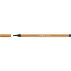 Stabilo Pen 68/89 dark ochre
