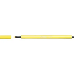 Stabilo Pen 68/24 lemon yellow | Tuschpennor & Markers