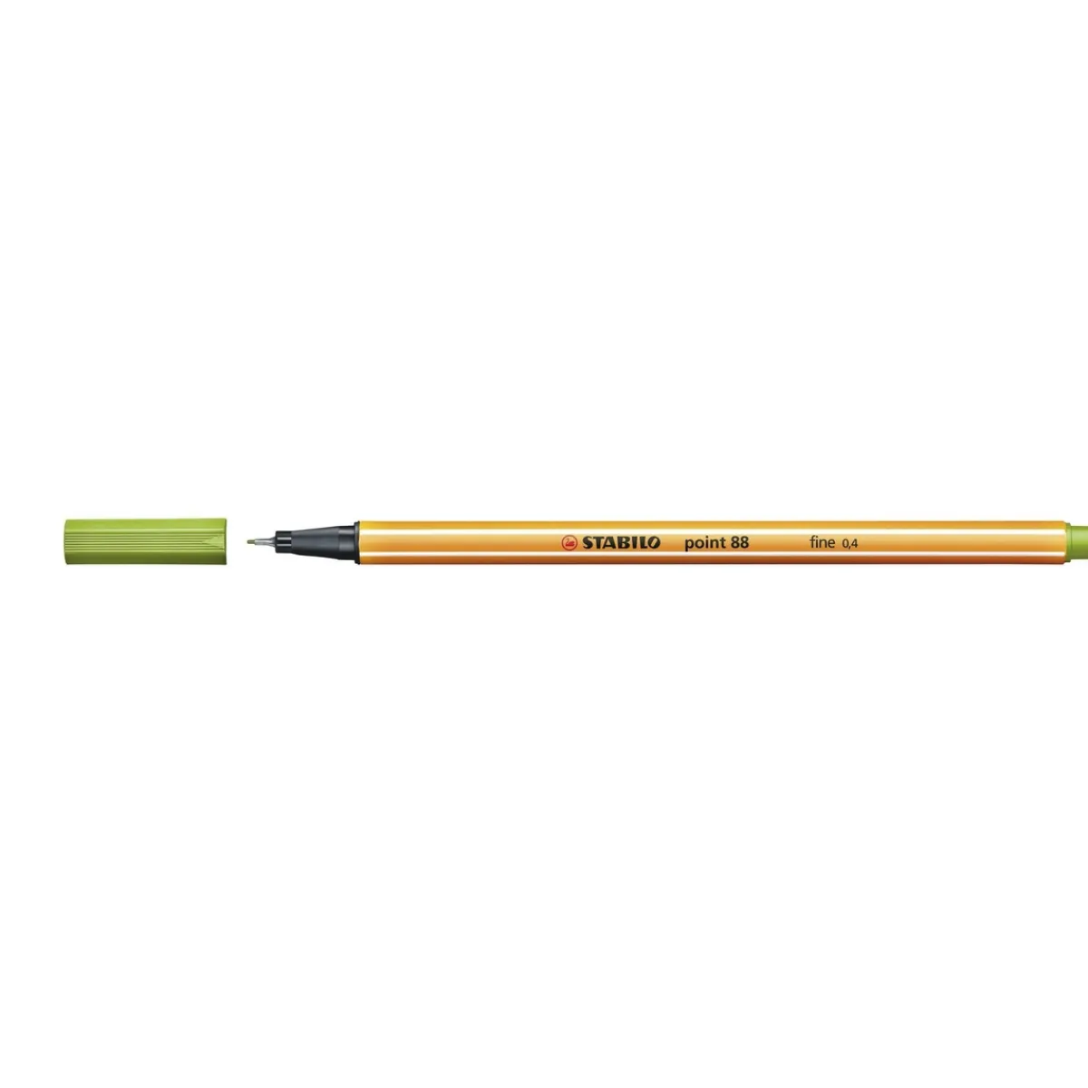 Stabilo point 88/33 applegreen | Tuschpennor & Markers
