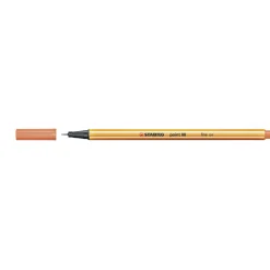 Stabilo point 88/26 apricot | Tuschpennor & Markers