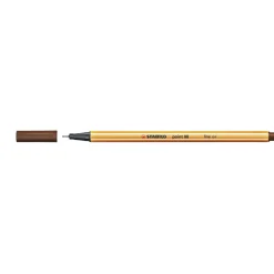 Stabilo point 88/45 brown