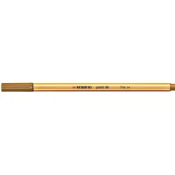 Stabilo point 88/89 dark ochre