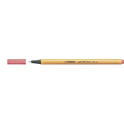 Stabilo point 88/040 neon red