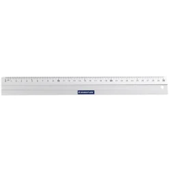 Staedtler linjal 30 cm metall | Pennvässare & Linjaler