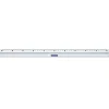 Staedtler linjal 50 cm metall