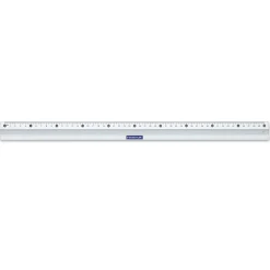 Staedtler linjal 50 cm metall