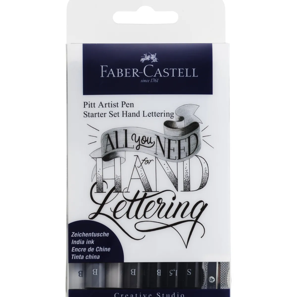 Faber-Castell Starter set Hand Lettering Art