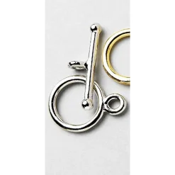 Panduro Jewellery Stavlås 3 st silverfärg | Lås