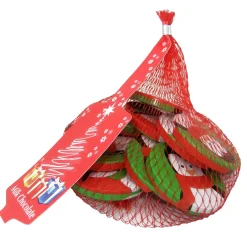 Asba 10 st. chokladmynt med julmotiv | Choklad