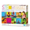 4M Steam Magnet exploration – känn kraften av magnetism | Barn Naturvetenskap