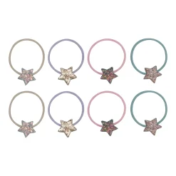 Barn Mimi & Lula Stellar space hårsnoddar 8-pack
