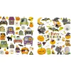 Panduro Hobby Stickers / klistermärken 4-pack halloween | Barn Barnstickers