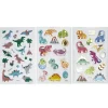 Panduro Hobby Stickers 3p dinosaurier | Barn Barnstickers