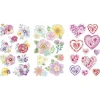 Panduro Hobby Stickers 3p drömska drömmar | Barn Barnstickers