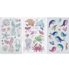 Panduro Hobby Stickers 3p hav & strand | Barn Barnstickers