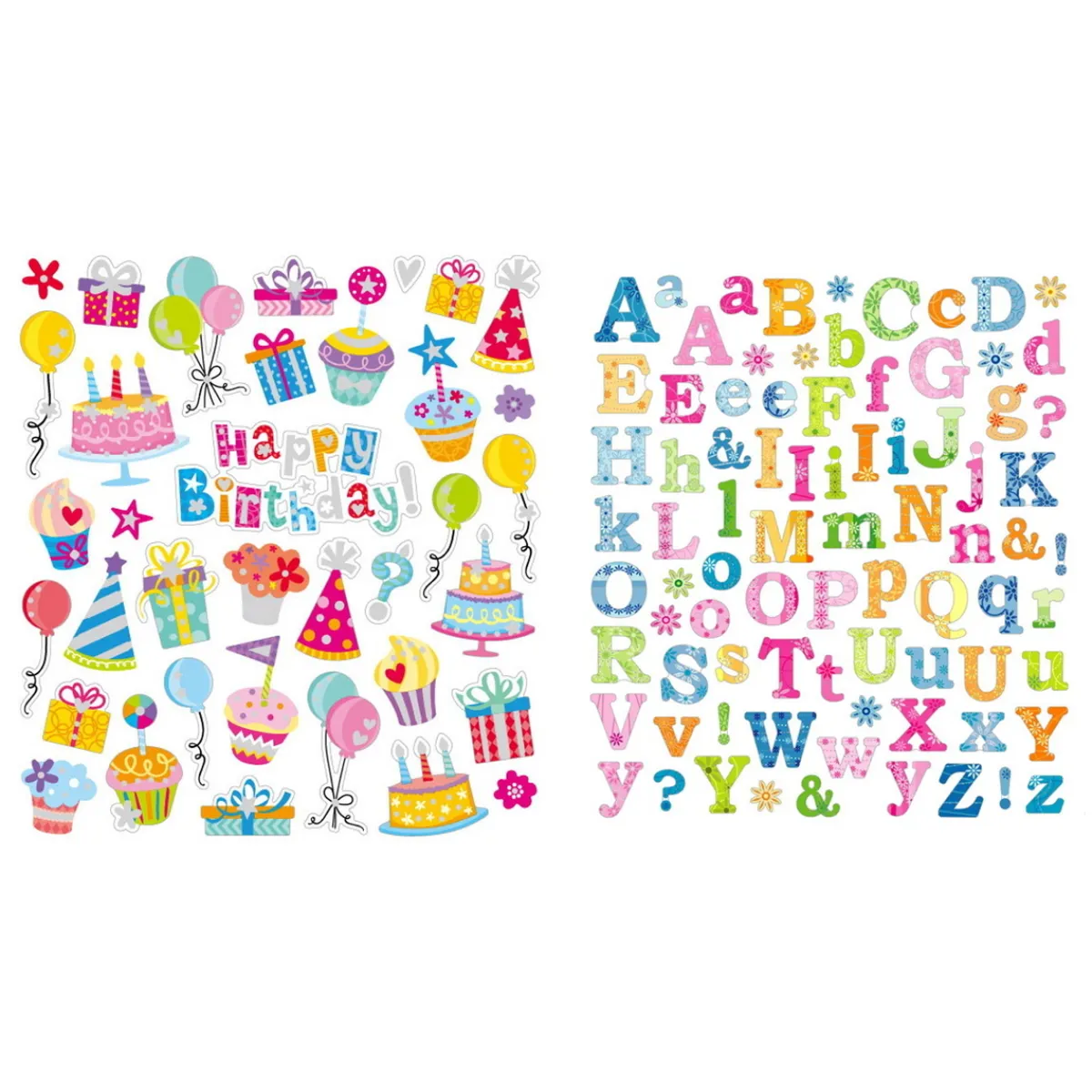 Barn Panduro Hobby Stickers 4p Hipp hipp hurra!