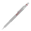 Rotring Stiftpenna 600 Silver 0,5 mm