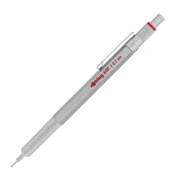 Rotring Stiftpenna 600 Silver 0,5 mm