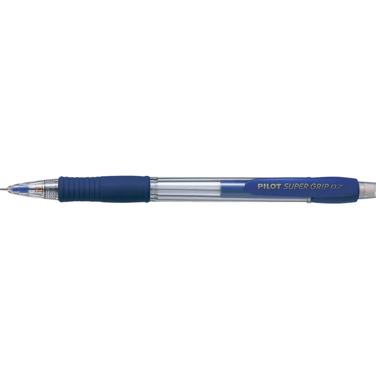 Pilot Stiftpenna Super Grip 0,7 blå