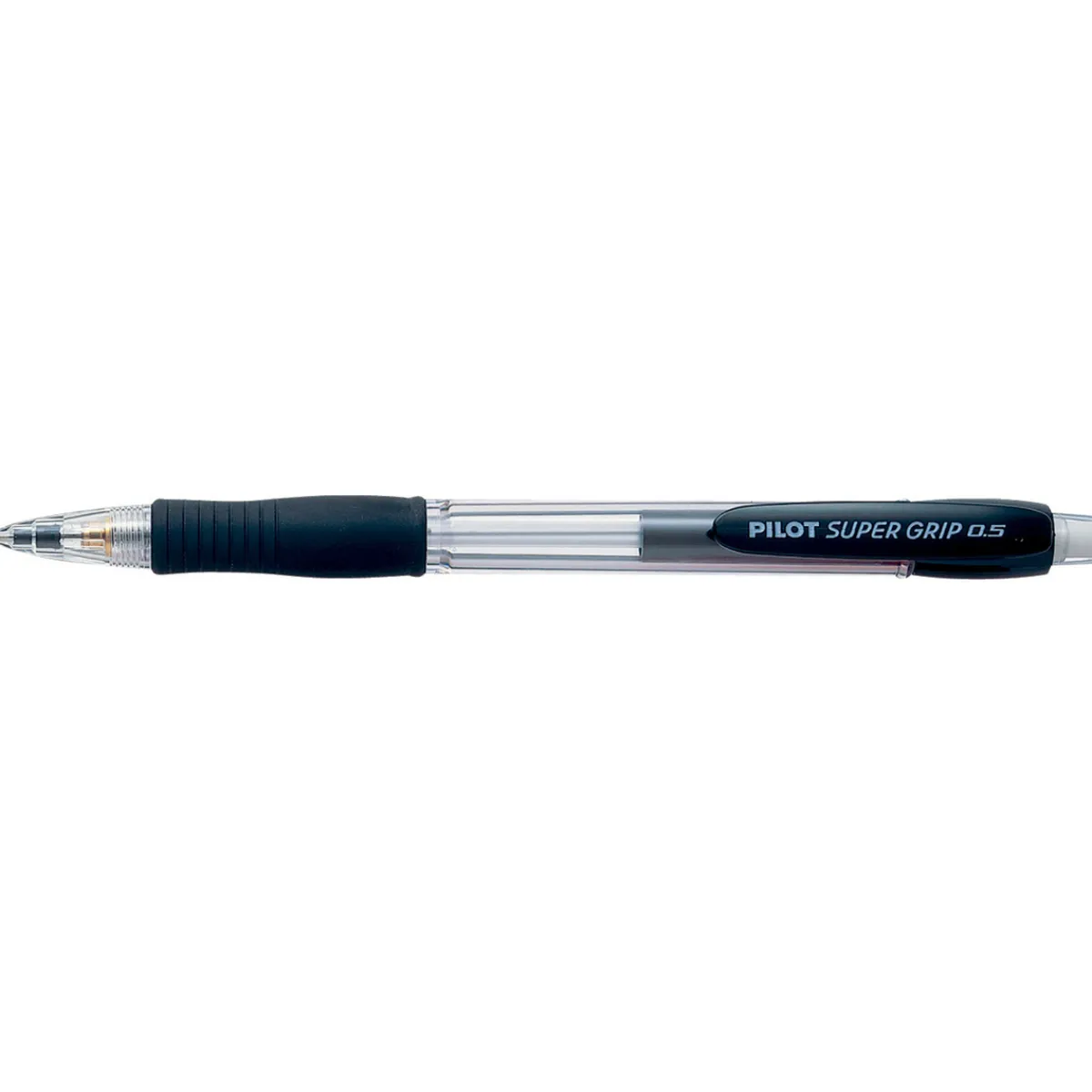Pilot Stiftpenna Super Grip 0,5 sv. | Blyerts- & Grafitpennor