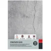 AMI Stone paper / stenpapper A5 (148x210 mm), 40 ark – 192 grams ytvikt | Block