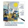 Tukan forlag Stora konstnärshandboken – uppdaterad upplaga 2023, SVENSK TEXT