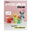 Oklassificerat Stora pysselboken av kreativa Karin – Pärlor. 128 sidor inspirerande pärlpyssel! Från 6–9 år. Svensk text | Barn Tillbehör & Mönsterböcker