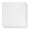 Panduro Hobby Stretched Canvas 4 Vit 30x30 | Uppspänd Målarduk / Bomull