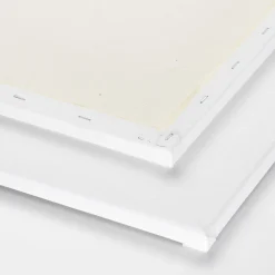 Panduro Hobby Stretched Canvas 70x70 cm | Uppspänd Målarduk / Bomull