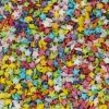 Sweet Kitchen Strösselmix 40g, mix med massor av färgglada stjärnor