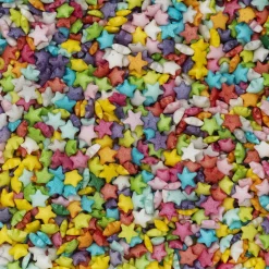Sweet Kitchen Strösselmix 40g, mix med massor av färgglada stjärnor