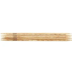 Järbo Strumpstickor björk 20cm 4,0mm