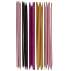 Pony yarn accessories Strumpstickor set Pony | Strumpstickor