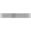 Pony yarn accessories Strumpstickor, 5 st. Längd 20 cm Ø5,5 mm – plast