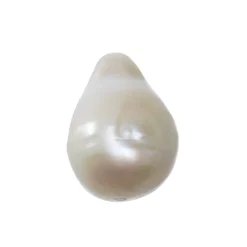 Panduro Jewellery Sötvattenspärla odlad 1 st. 12–20 mm stor, 0,8 mm håldiameter