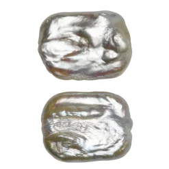 Panduro Jewellery Sötvattenspärlor odlade 30 st. ca 3×5 mm stora, 0,6 mm håldiameter