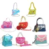 Oklassificerat Style My Bag, designa en cool mini-väska! pris per styck, säljs assorterat online | Barn Småsaker