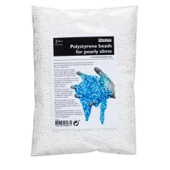 Panduro Hobby Styrolitkulor 2-4 mm 1 liter