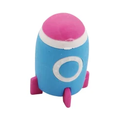 Panduro Hobby Suddgummi Raket | Barn Skolmaterial