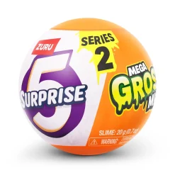 5 Surprise s Mega Gross Minis Series 2 – över 30 roliga äckligheter att samla på! | Barn Småsaker